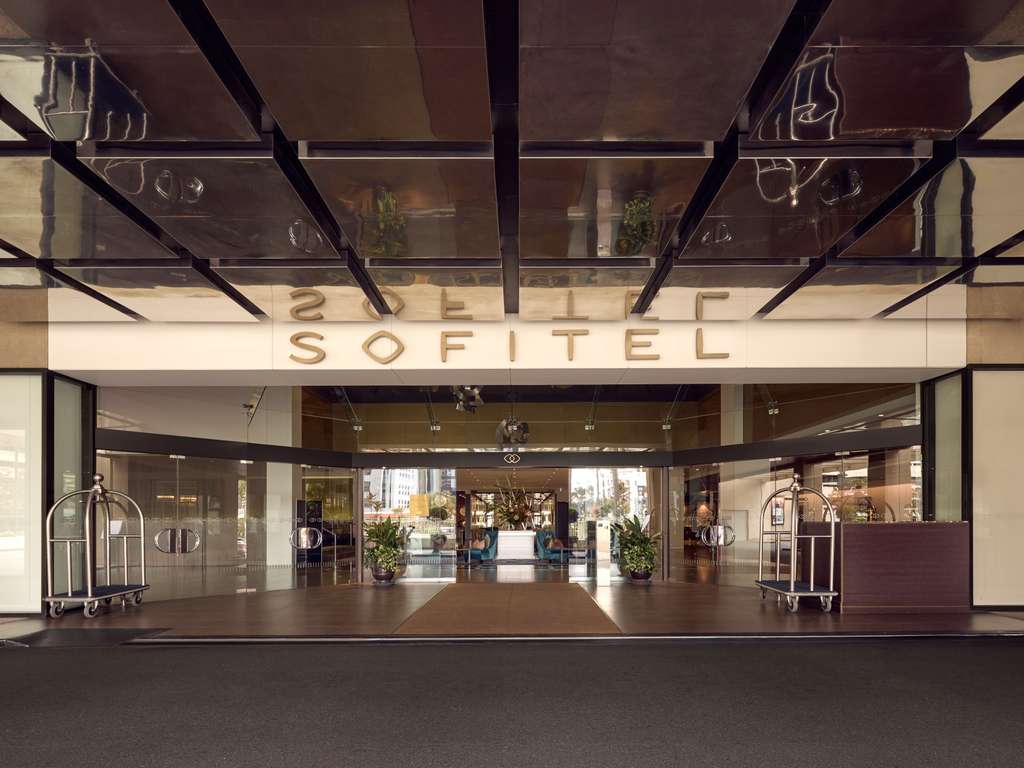 Sofitel Brisbane Central exterior