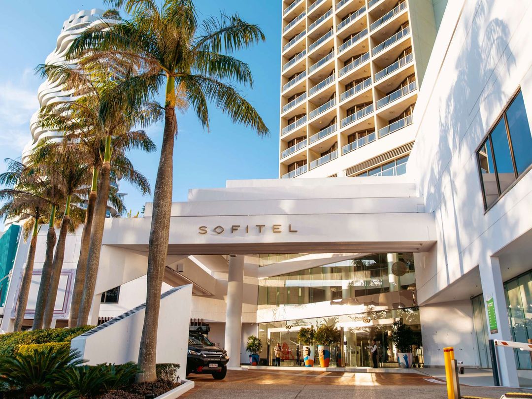 Sofitel Gold Coast Broadbeach exterior